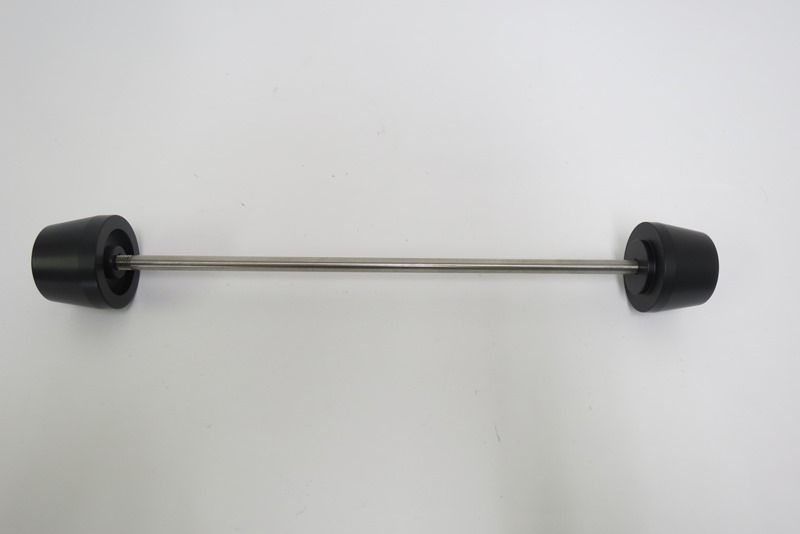 Ducati Diavel 1260 XDiavel S ドゥカティ ディアベル フロントフォーク プロテクター 黒