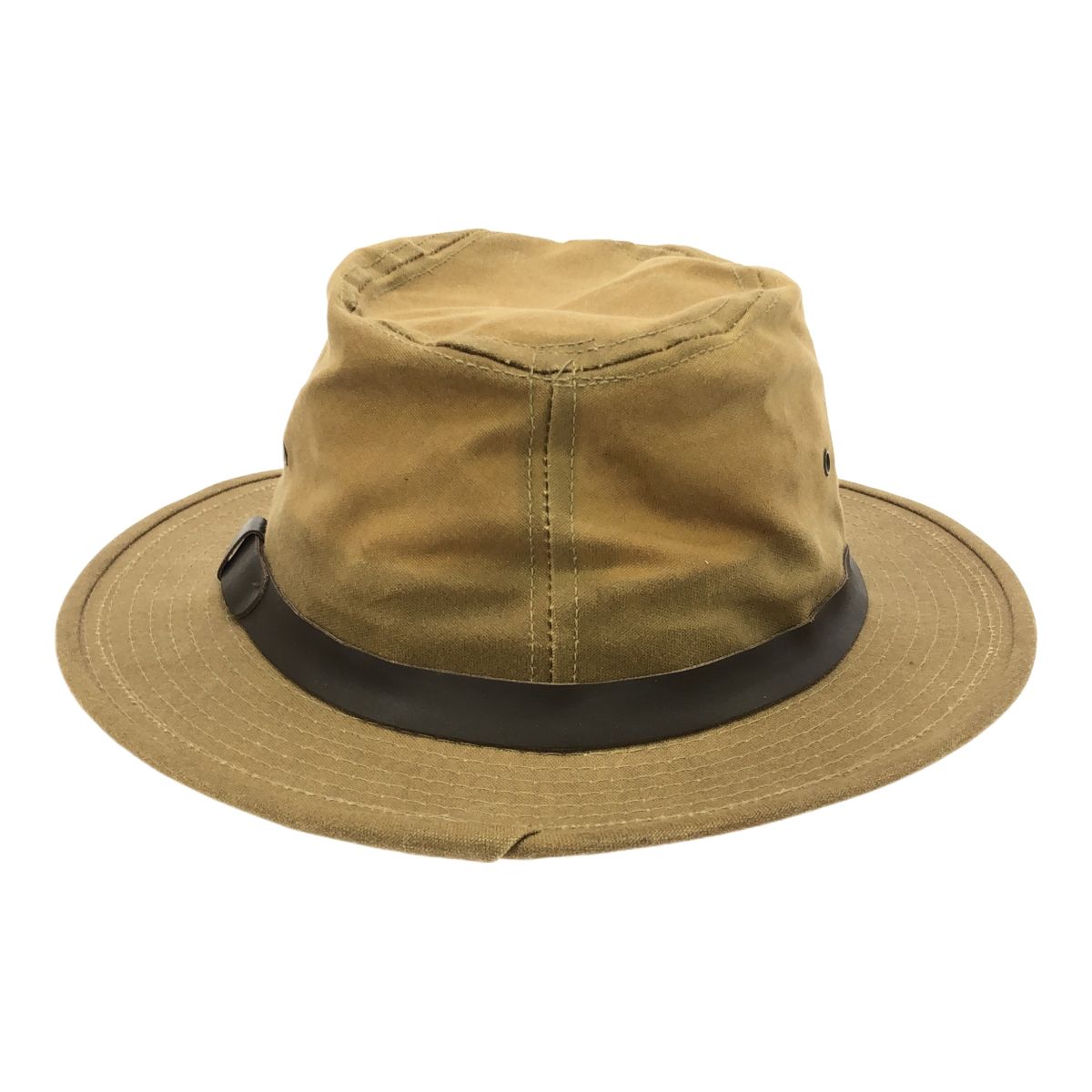 FILSON フィルソン TIN CLOTH PACKER HAT ティンクロスパッカー