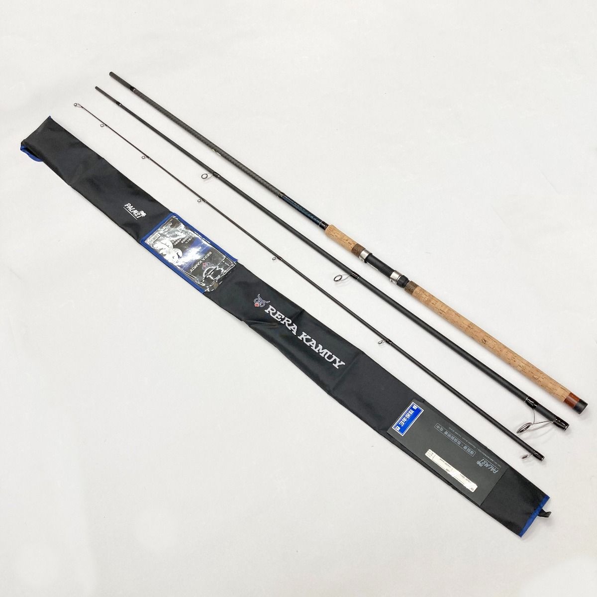 ロッド RKSS-136H+ 即納出来ます！】パームス レラカムイ RKSS-136H+ スピニング 3