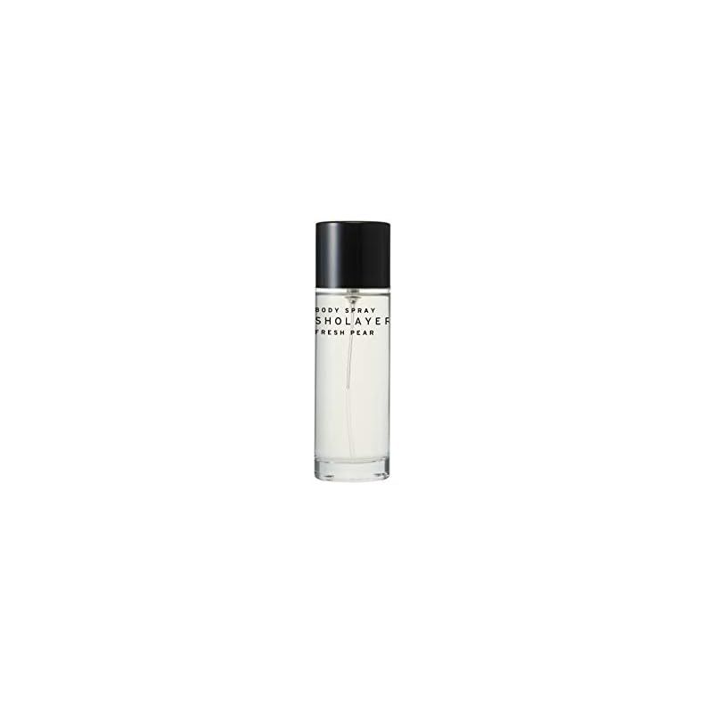 LAYERED FRAGRANCE レイヤードフレグランス ボディスプレー フレッシュペア 100ml フレグランスミスト ユニセックス 1