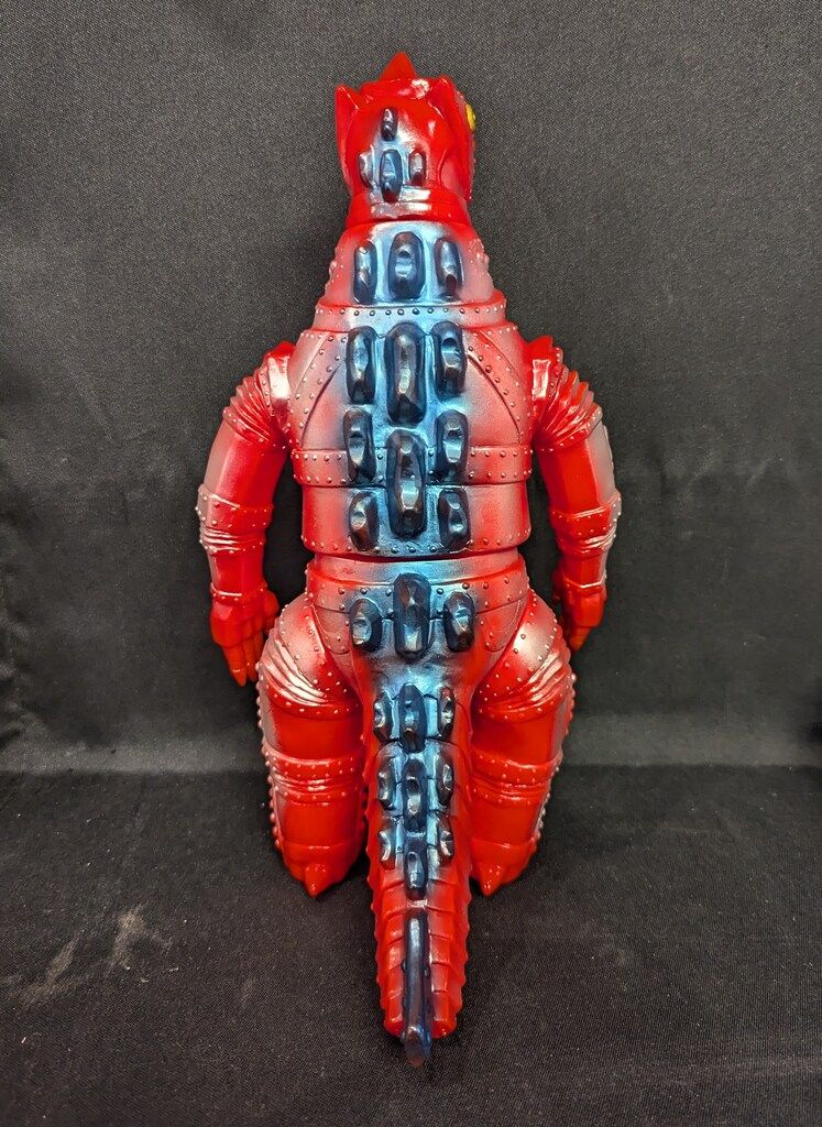 世紀の大怪獣シリーズ ギャラリー版 ゴジラ 未開封 世紀の大怪獣