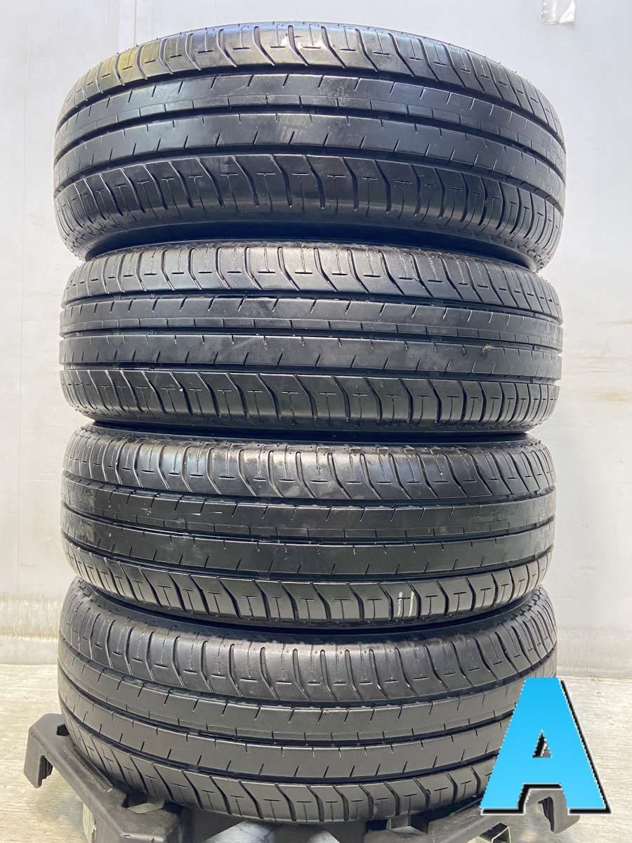 185/60R15  nブリヂストン エコピア EP150 n中古タイヤ サマータイヤ 4本セットn s15241118008