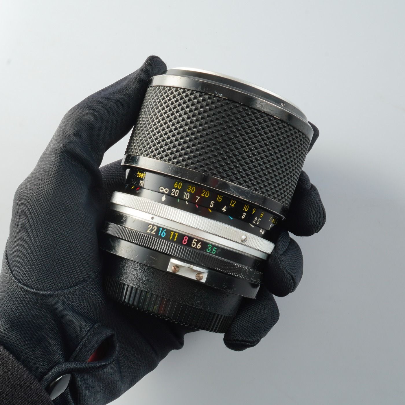 Nikon ニコン 非Ai Zoom-NIKKOR Auto 43-86mm F/3.5 ズームレンズ