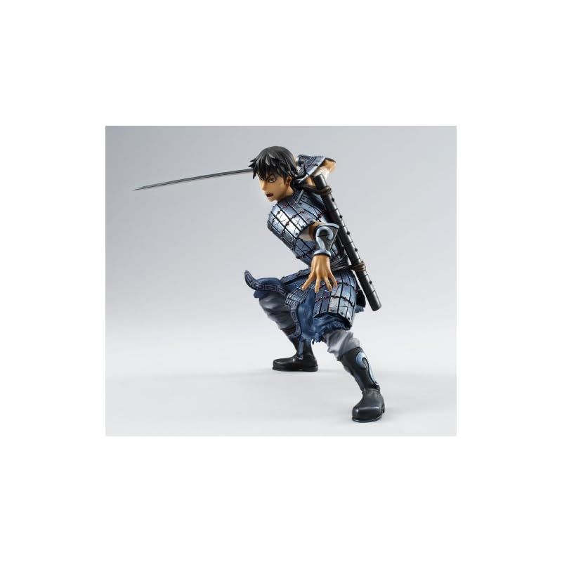 フィギュアーツZERO 信 -出陣- キングダム フィギュア