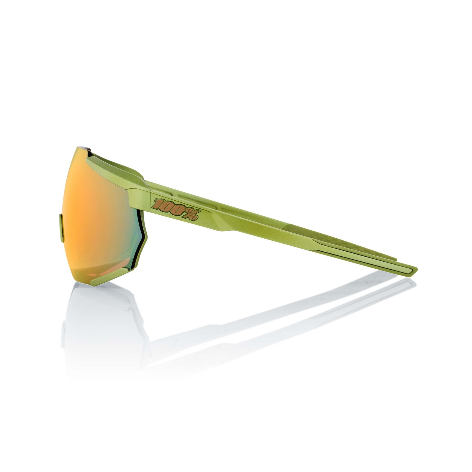 RACETRAP - Matte Metallic Viperidae / Bronze Multilayer Mirror 