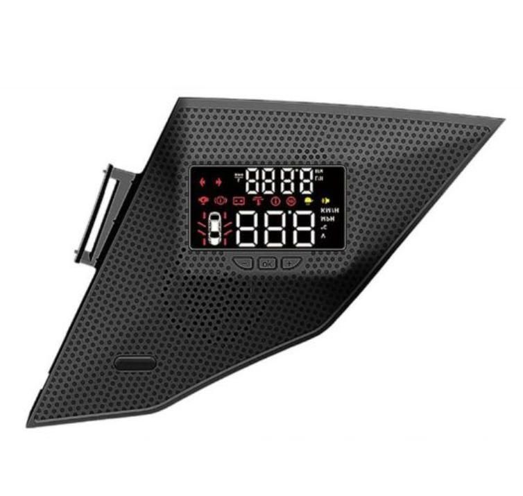 17-23款 トヨタ C-HR HUD抬示器 右ハンドル ABS製 車内