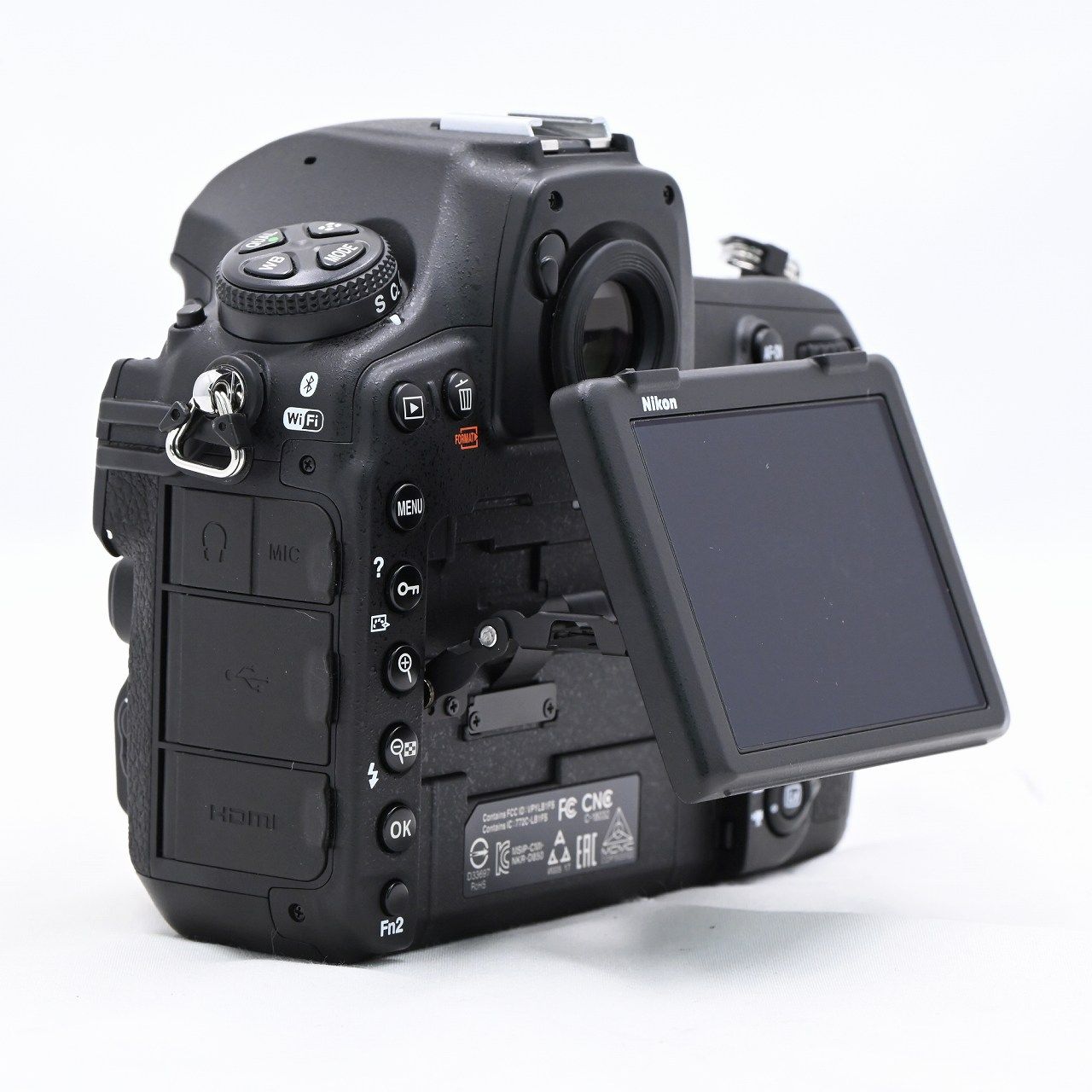 ニコン Nikon D850 ボディ デジタル一眼レフカメラ【中古】 - メルカリ