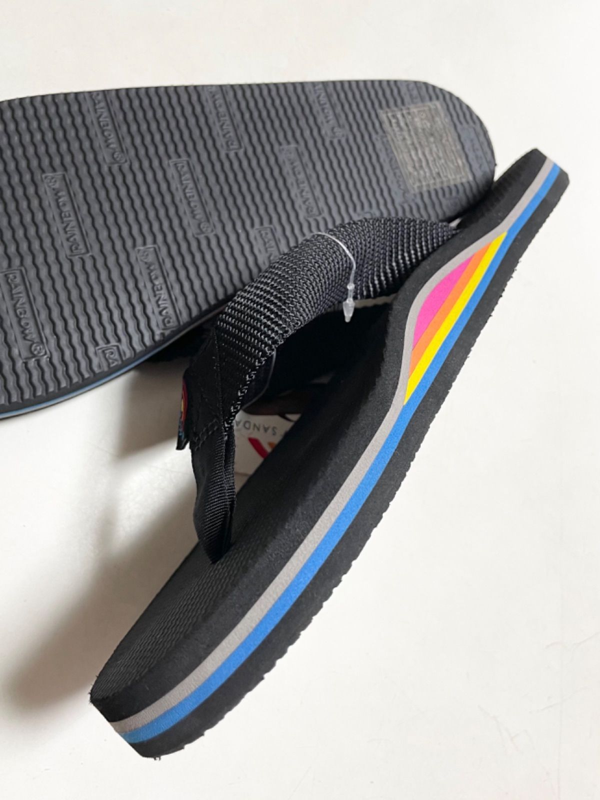 MEDIUM レインボーサンダル