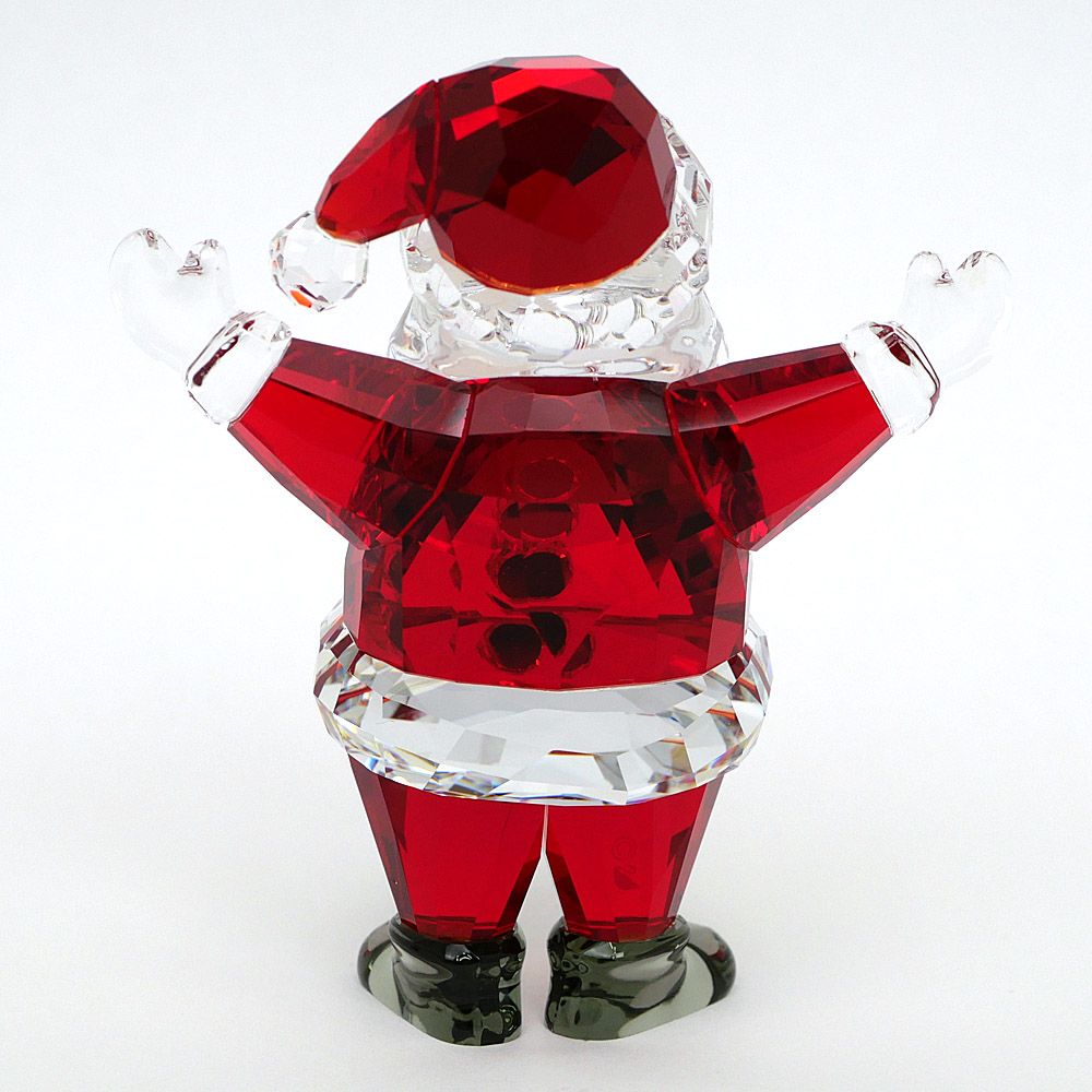 名東 スワロフスキー クリスタル 置物 サンタクロース クリスマス オブジェ インテリア 小物 その他 NEXPOTALLINN_EU