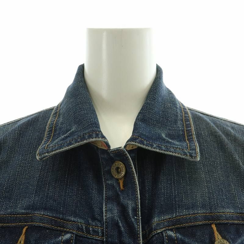 バーバリー デニムジャケット ジージャン Mサイズ 美品 BURBERRY