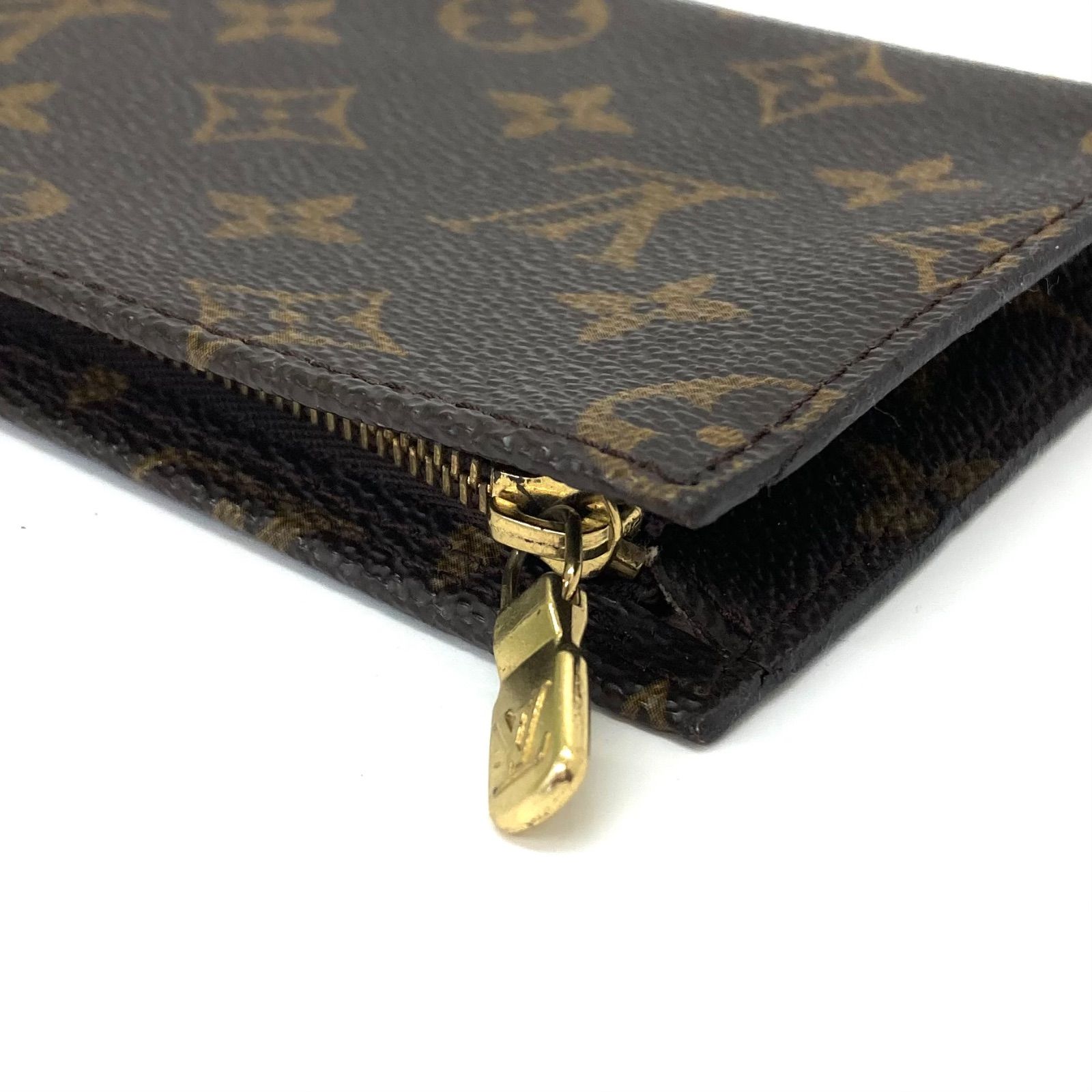 ルイヴィトン モノグラム ポーチ ジャンク品 ルイ・ヴィトン