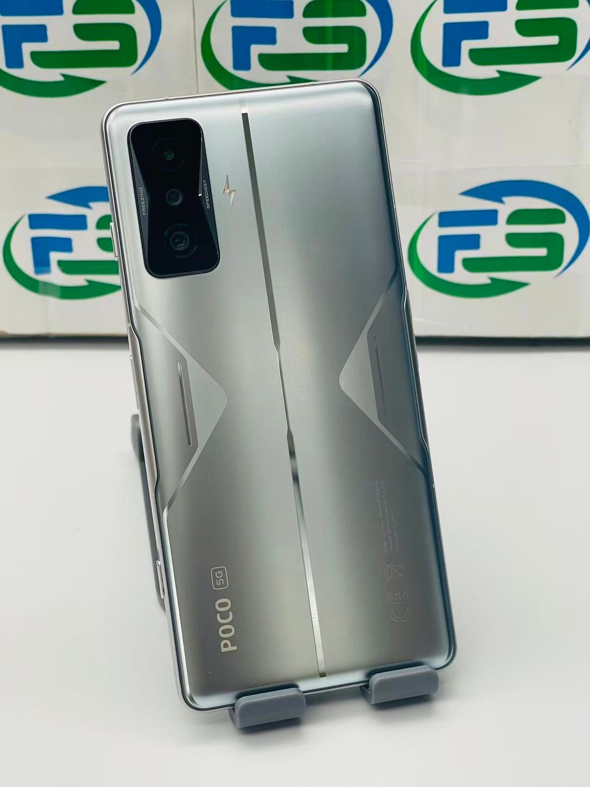 新品未開封 xiaomi POCO F4 GT ナイトシルバー 8G/128G POCO F4 GT｜価格比較・最新情報 - 価格.com