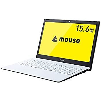 【中古-非常に良い】 mouse ノートパソコン MB-B504E Celeron N3450 15.6型フルHD 4GBメモリ 240GB SSD Windows 10