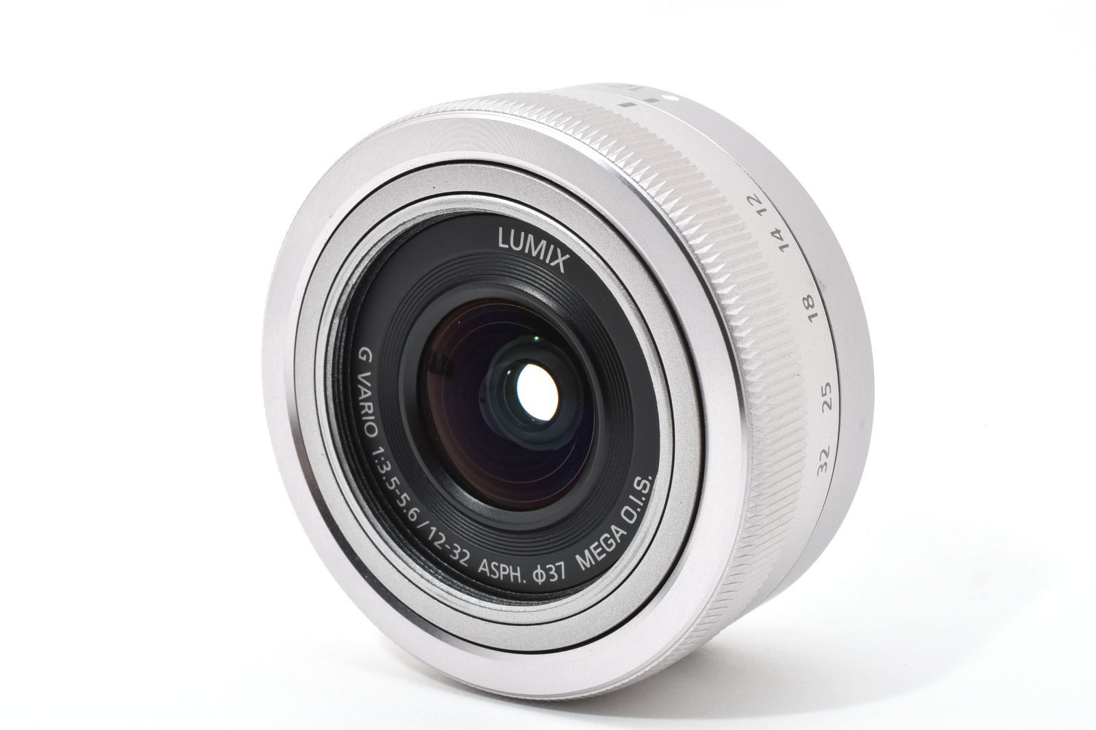 上品 panasonic Lumix G Vario 12 32 mm f 3 5 6 Asph OIS