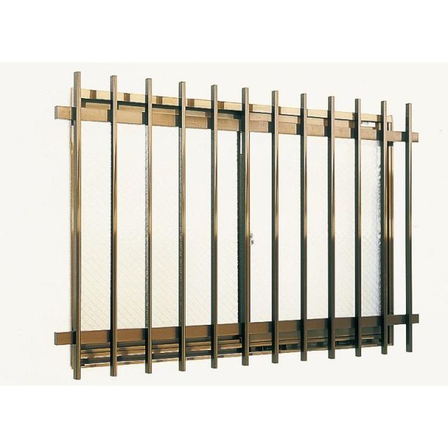 後付け雨戸 LIXIL/TOSTEM 雨戸一筋 半外付型 壁付タイプ ルーバー雨戸 2枚 鏡板無し戸袋 オーダーサイズ 幅一筋W1540〜1961×高さ一筋H337〜907mm 台風対策 後付け雨戸 LIXIL⁄TOSTEM 雨戸一筋 半外付型 壁付タイプ ルーバー雨戸