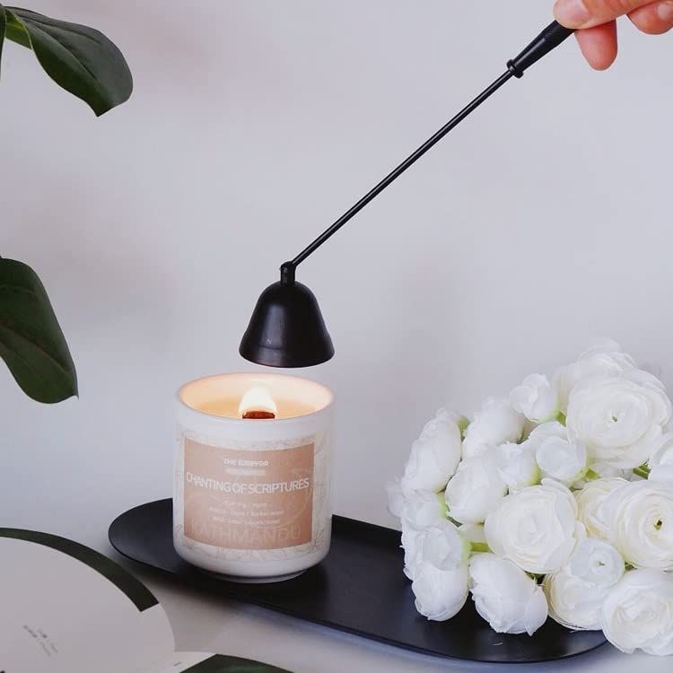 ローソク消し キャンドルスナッファー