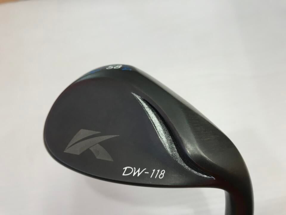 ドルフィンダイナミックウェッジ DW-118 64度 kasco キャスコ ドルフィン ウエッジ DW-118 ダイナミック