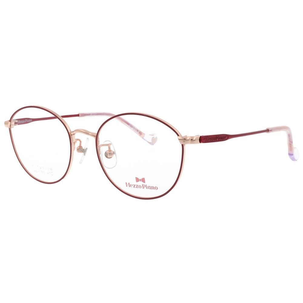 メゾピアノ MezzoPiano MP-150-3 眼鏡フレーム - EYEWEAR MALL