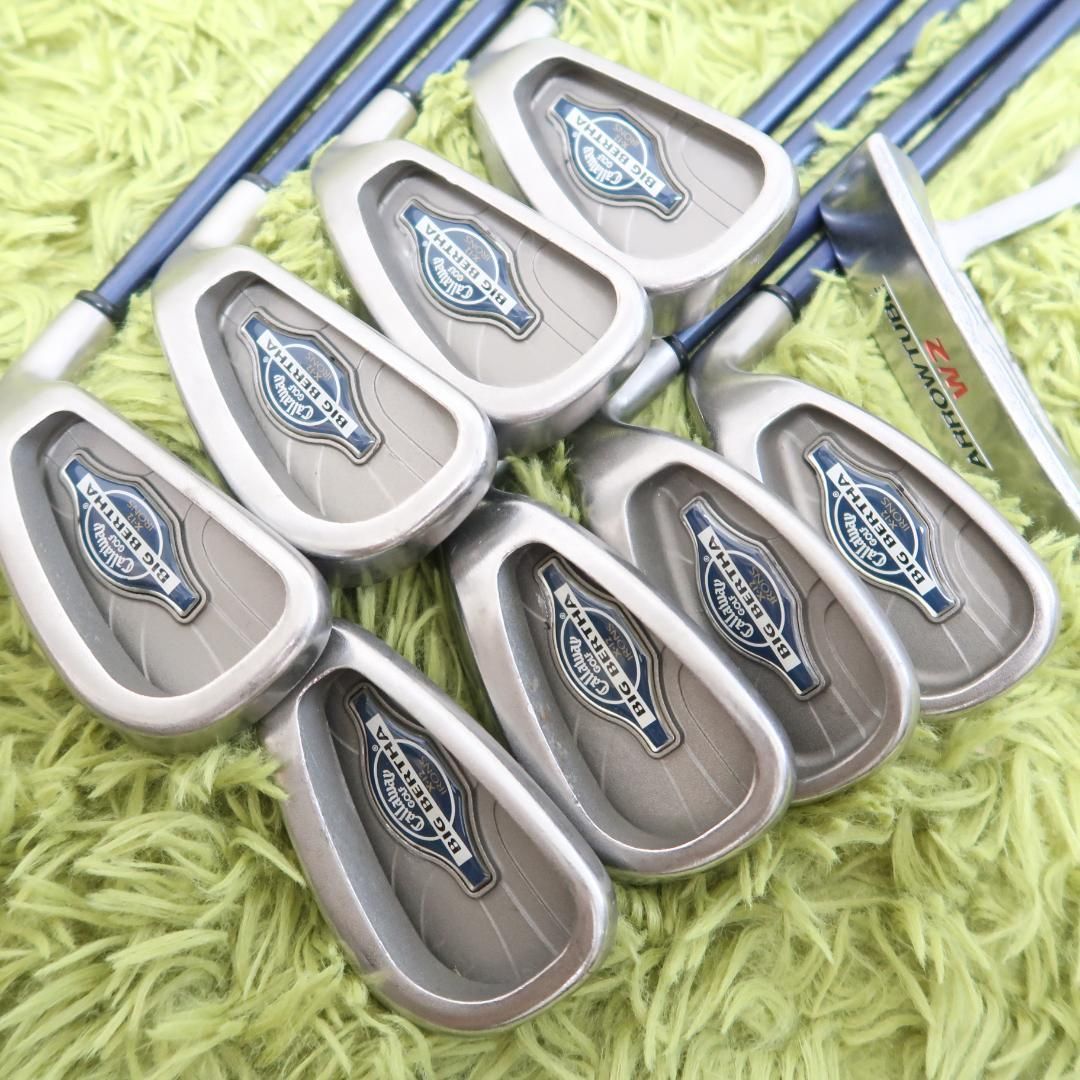 キャロウェイ ウォーバード