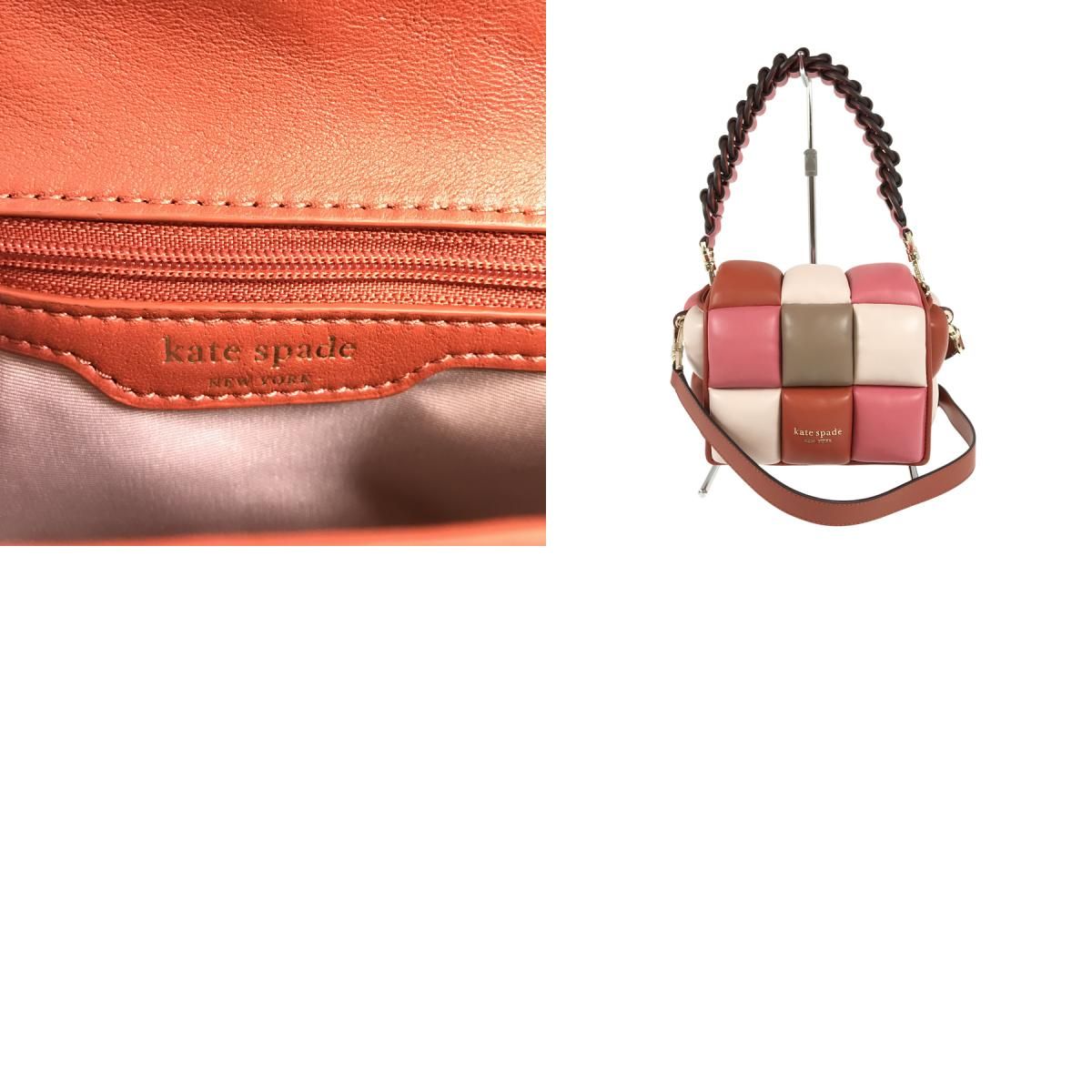 ケイトスペード Kate Spade ボクシー クロスボディ 2WAY マルチ
