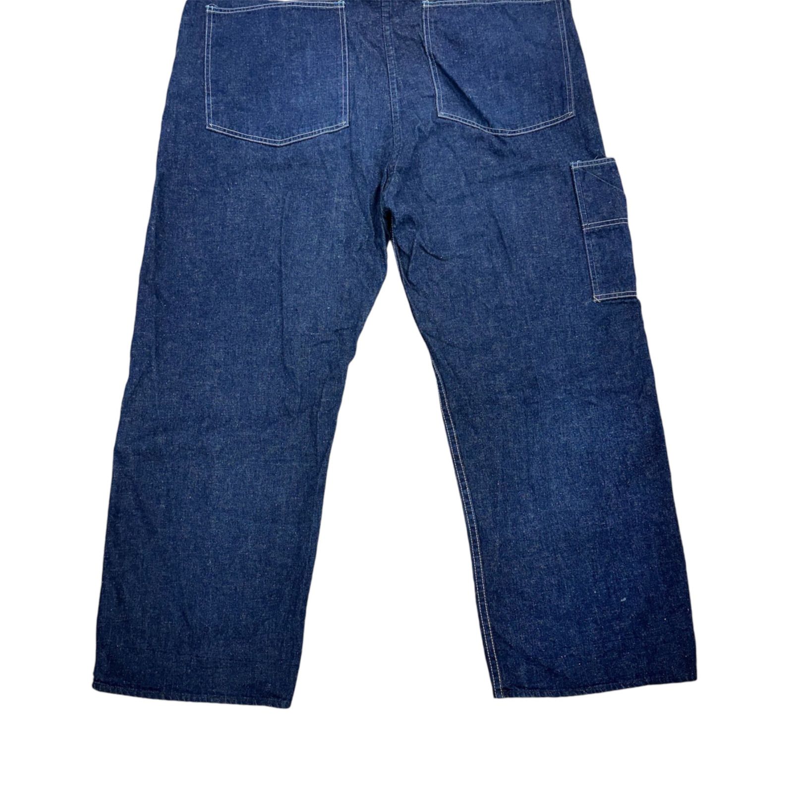 TCB jeans_Boss of the Cat Overall TCB jeans Boss of the Cat