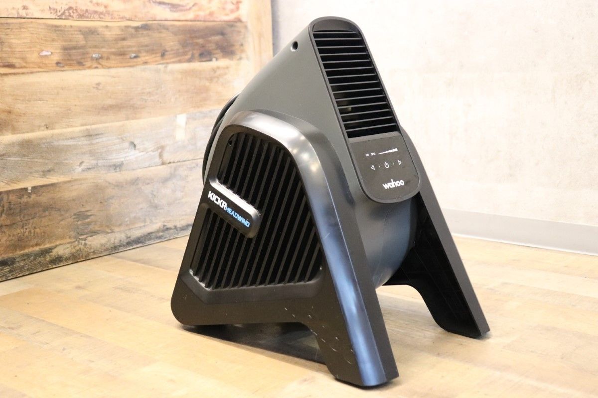 ワフー WAHOO キッカー ヘッドウインド KICKR HEADWIND スマートファン さいたま浦和店