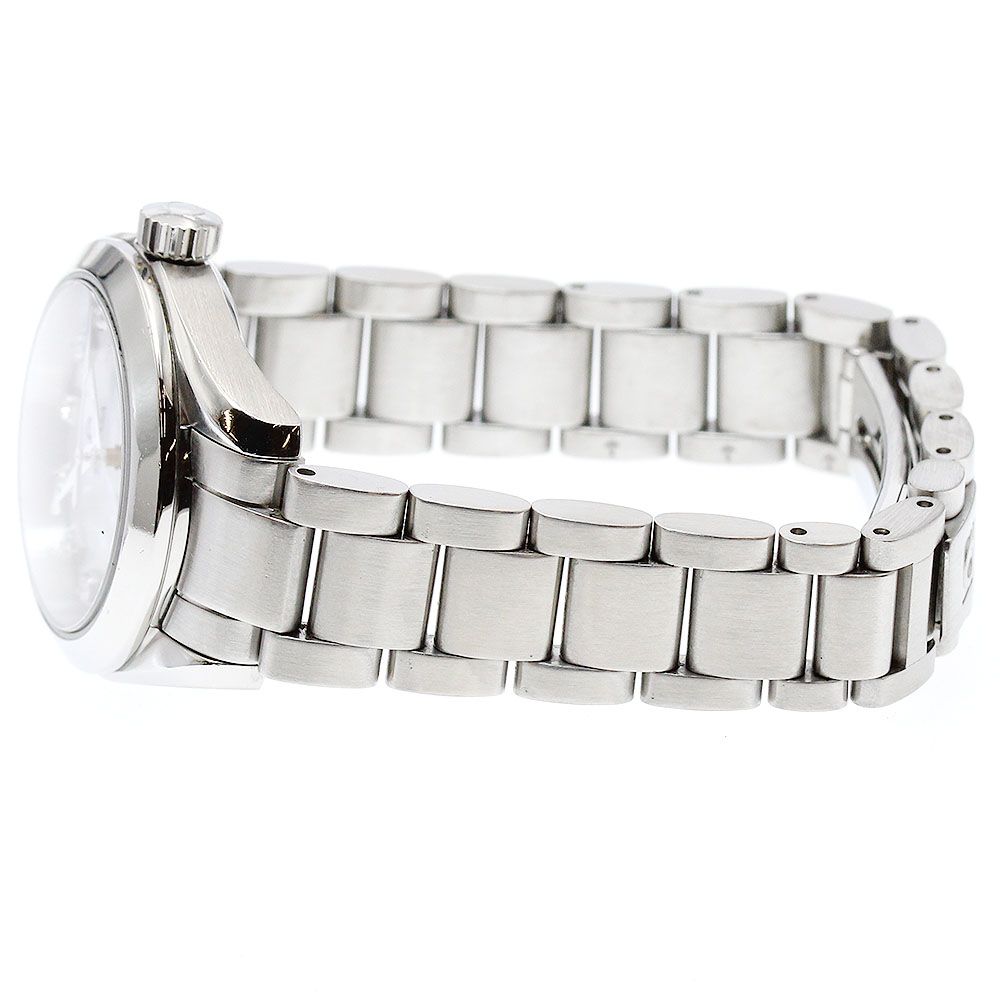 オメガ OMEGA 2577.75 シーマスター アクアテラ 11Pダイヤ クォーツ  