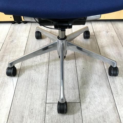 製 バロンメッシュチェアCP33BR