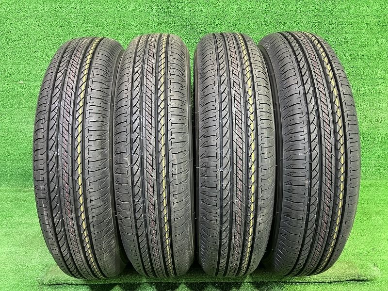 BRIDGESTONE サマー ブリヂストン デューラーH|L852 175|80R16 4本 7ミリ 2025年