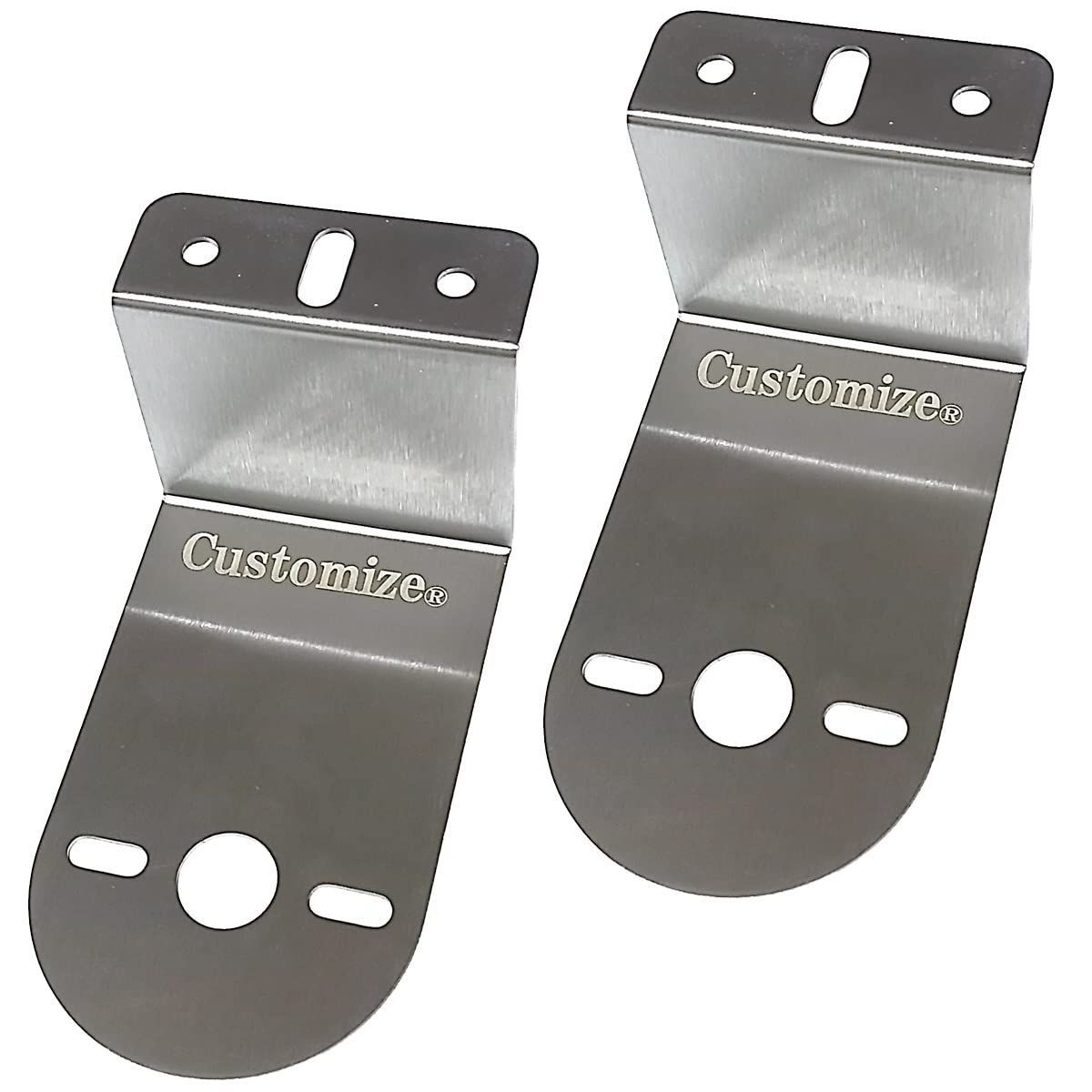 Z型ステー ステンレス