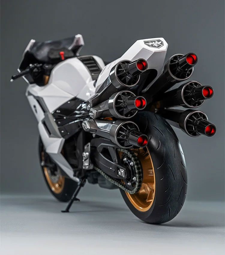 フィグゼロ 1/6 大量発生型相変異バッタオーグ用サイクロン号（シン