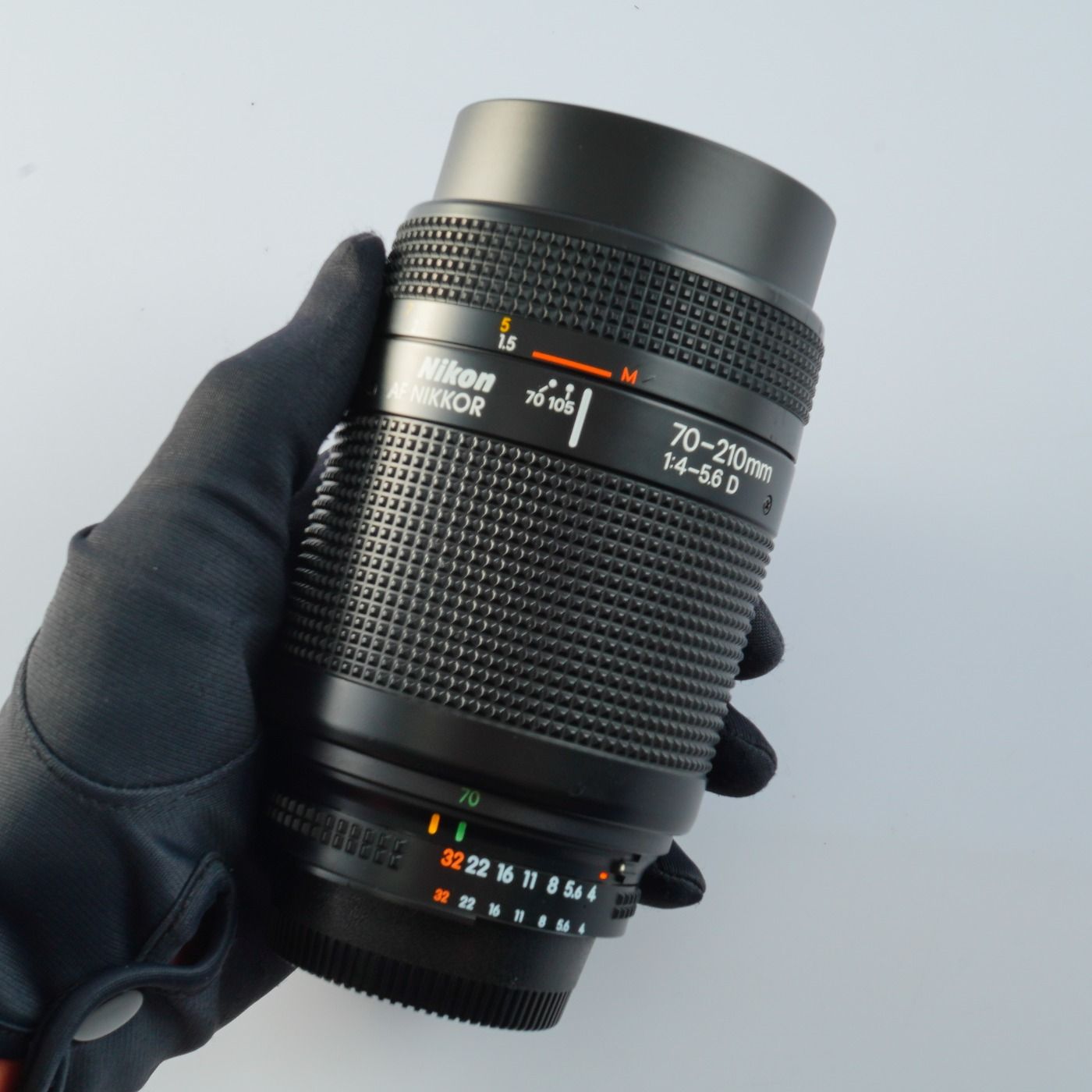 Nikon ニコン AF NIKKOR 70-210mm F/4-5.6 D ズームレンズ 【公式通販】