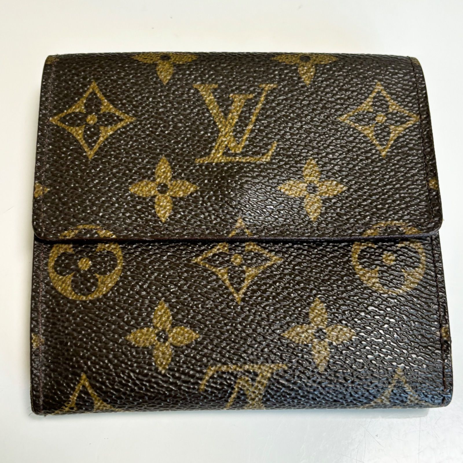送料無料】Louis Vuitton/ルイヴィトン/二つ折り財布/ウォレット