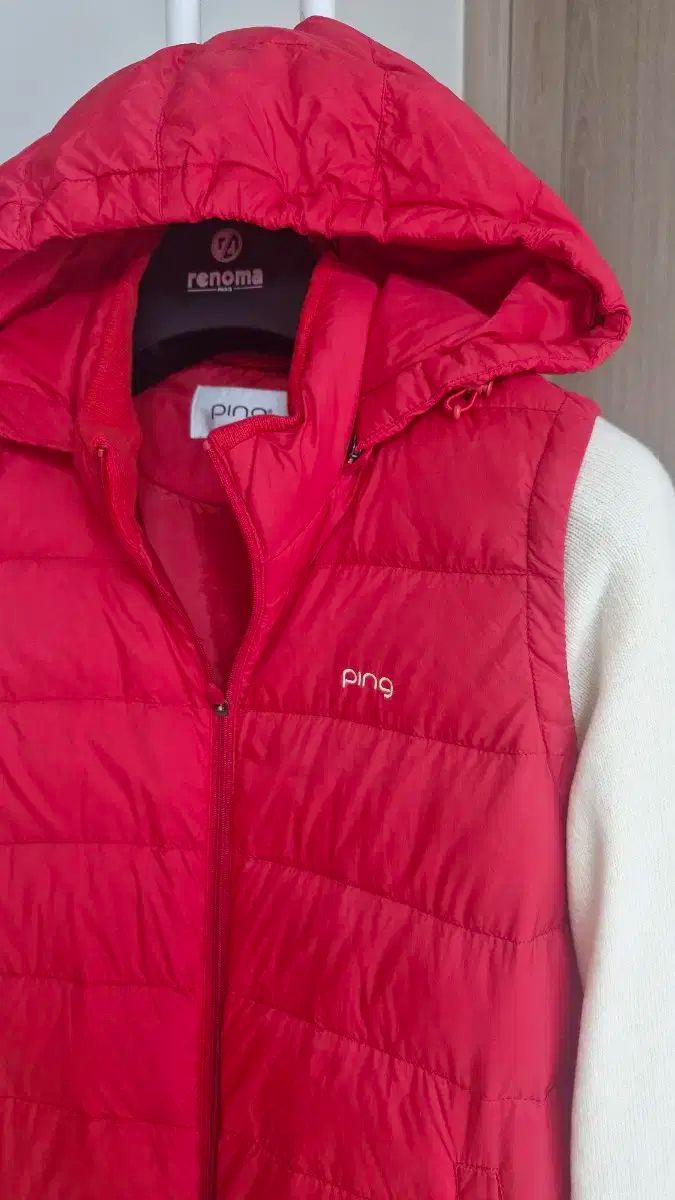 刺繍 グースダウン