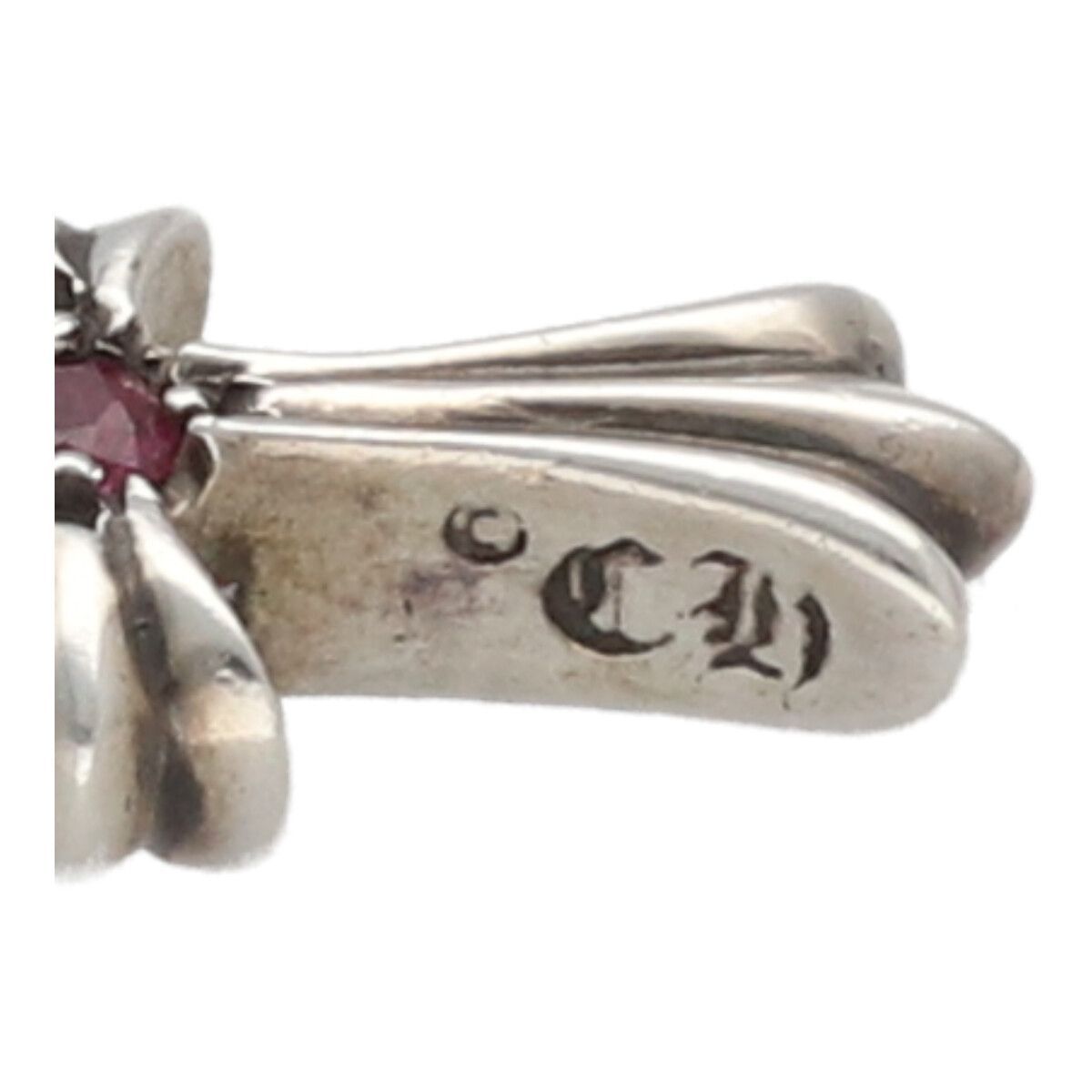 中古】 CHROME HEARTS クロムハーツ ベイビーファットクロス