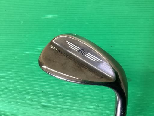 中古】 タイトリスト VOKEY SPIN MILLED SM9 ブラッシュド