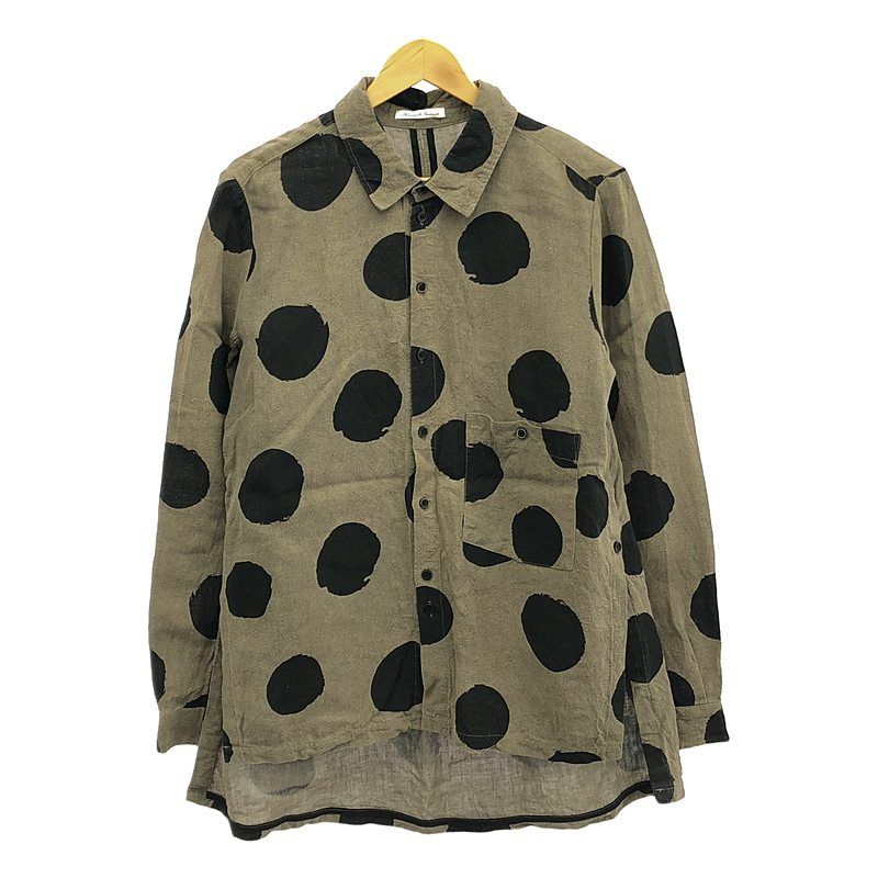 Aleksandr Manamis. / アレクサンドルマナミス | Dots Linen Aleksandr Manamis. / アレクサンドルマナミス | Dots Linen