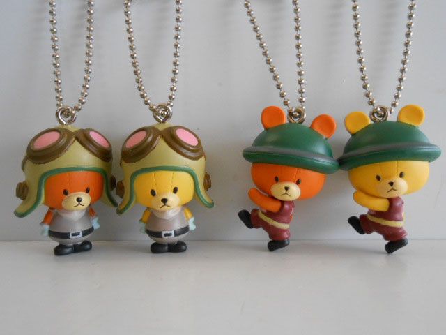 ♯Fpi03ELガーリースウィーツチャームジュエル人気4種 ビーズ