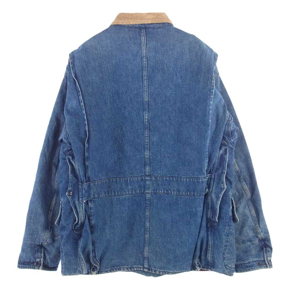 POLO RALPH LAUREN デニムジャケット 裏地 ブランケット ポロ POLO RALPH LAUREN ポロ・ラルフローレン 裏地ブランケット