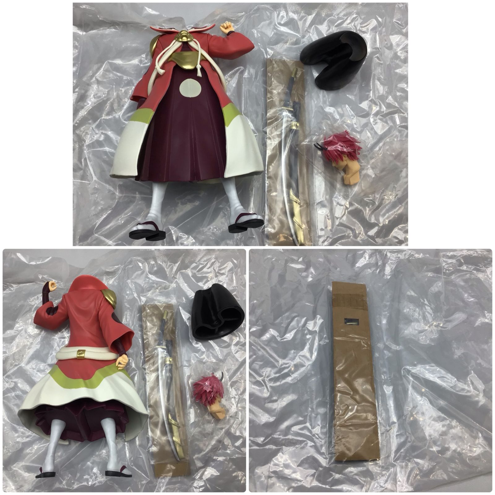 3728 【8個セット】転生したらスライムだった件 フィギュア