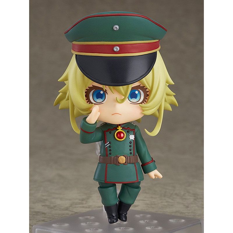 【未開封】ねんどろいど 幼女戦記 784 ターニャ・デグレチャフ ねんどろいど 784 ターニャ・デグレチャフ 「幼女戦記」 – FATMAMA