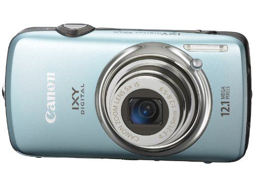 50％OFF Canon デジタルカメラ IXY DIGITAL 930 IS ブルー IXYD930IS