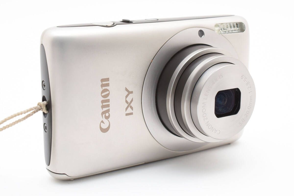 Canon IXY DIGITAL400 コンパクトデジタルカメラ Amazon | Canon デジタルカメラ IXY 400F オレンジ IXY400F(OR
