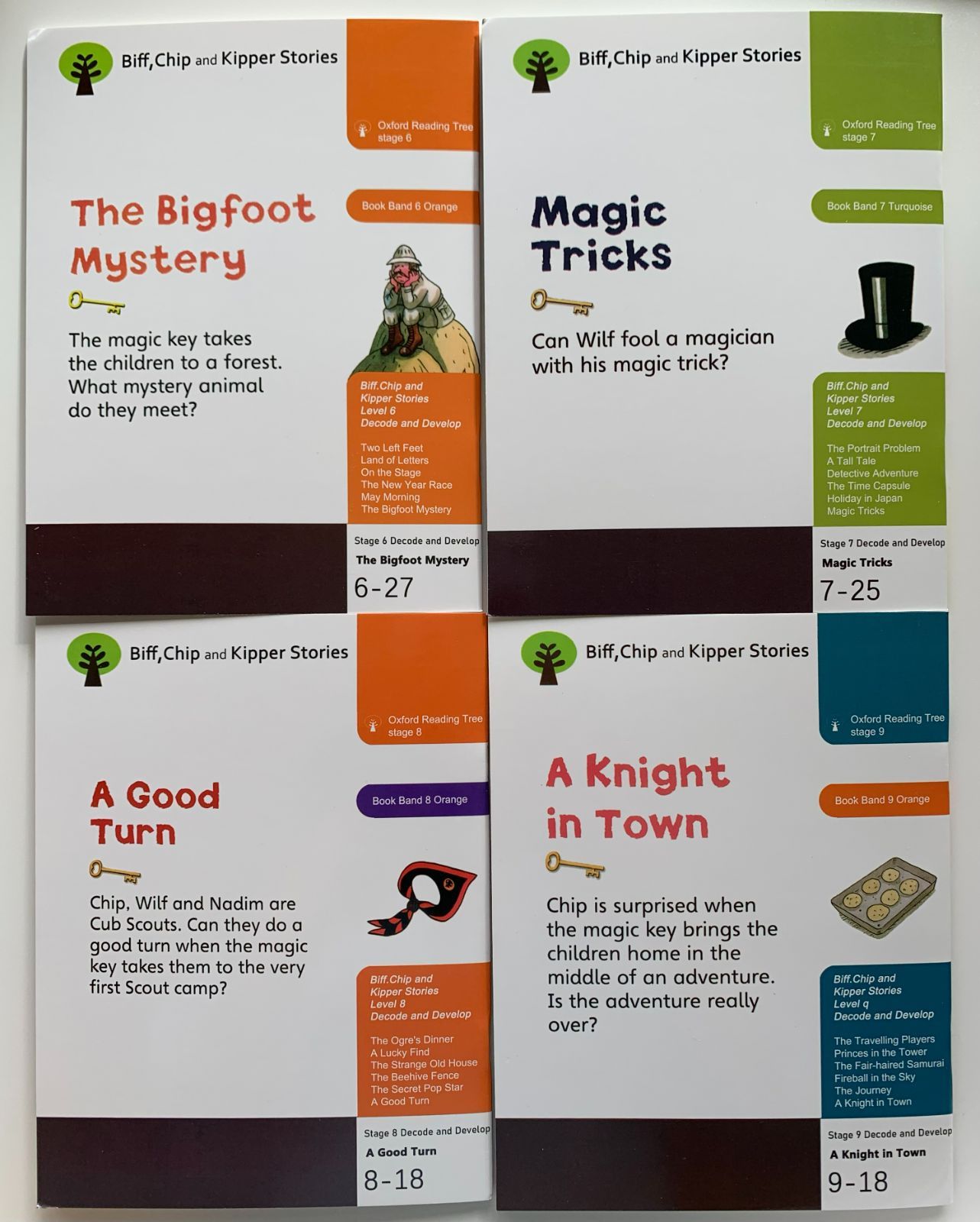 ORT 1-12フルセット 376冊 マイヤペン maiyapen オックスフォード