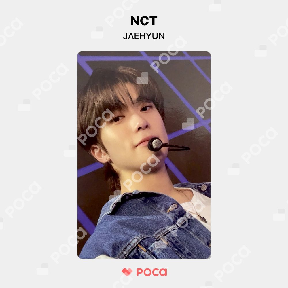 NCT ジェヒョン　チェキ　トレカ 　NCT127  DOJAEJUNG DOJAEJUNG PERFUME 封入 トレカ ジェヒョン NCT127 - メルカリ