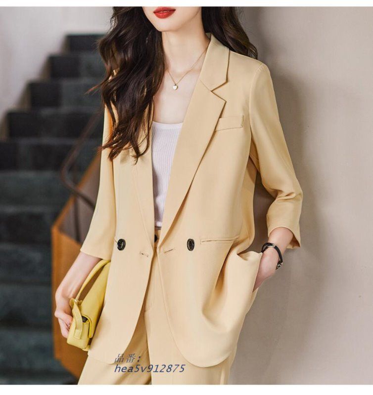 パンツスーツ スーツ