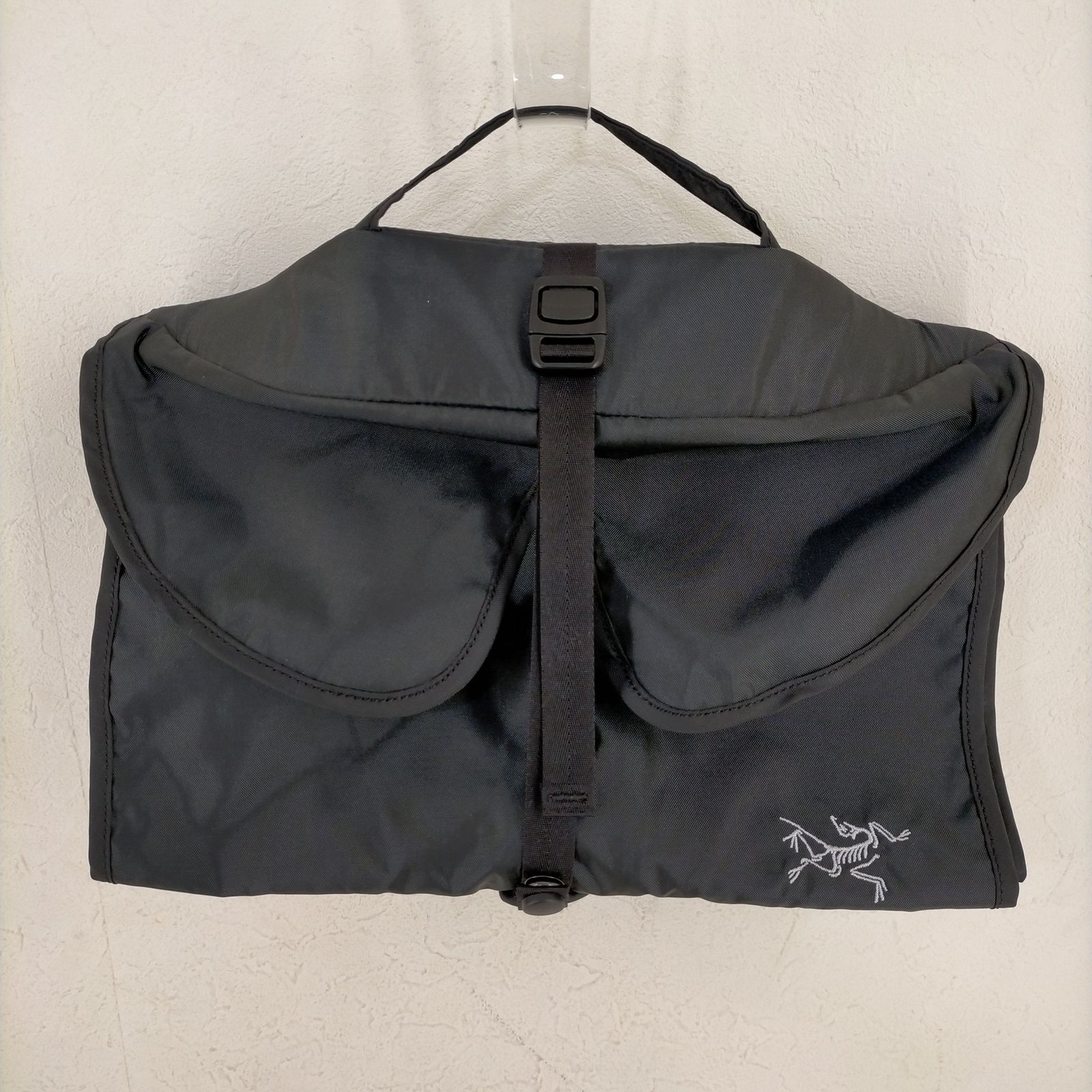 アークテリクス ARCTERYX INDEX FOLDER トラベルポーチ シャツケース 