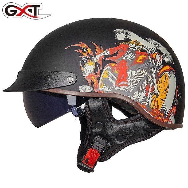 バイクヘルメット
