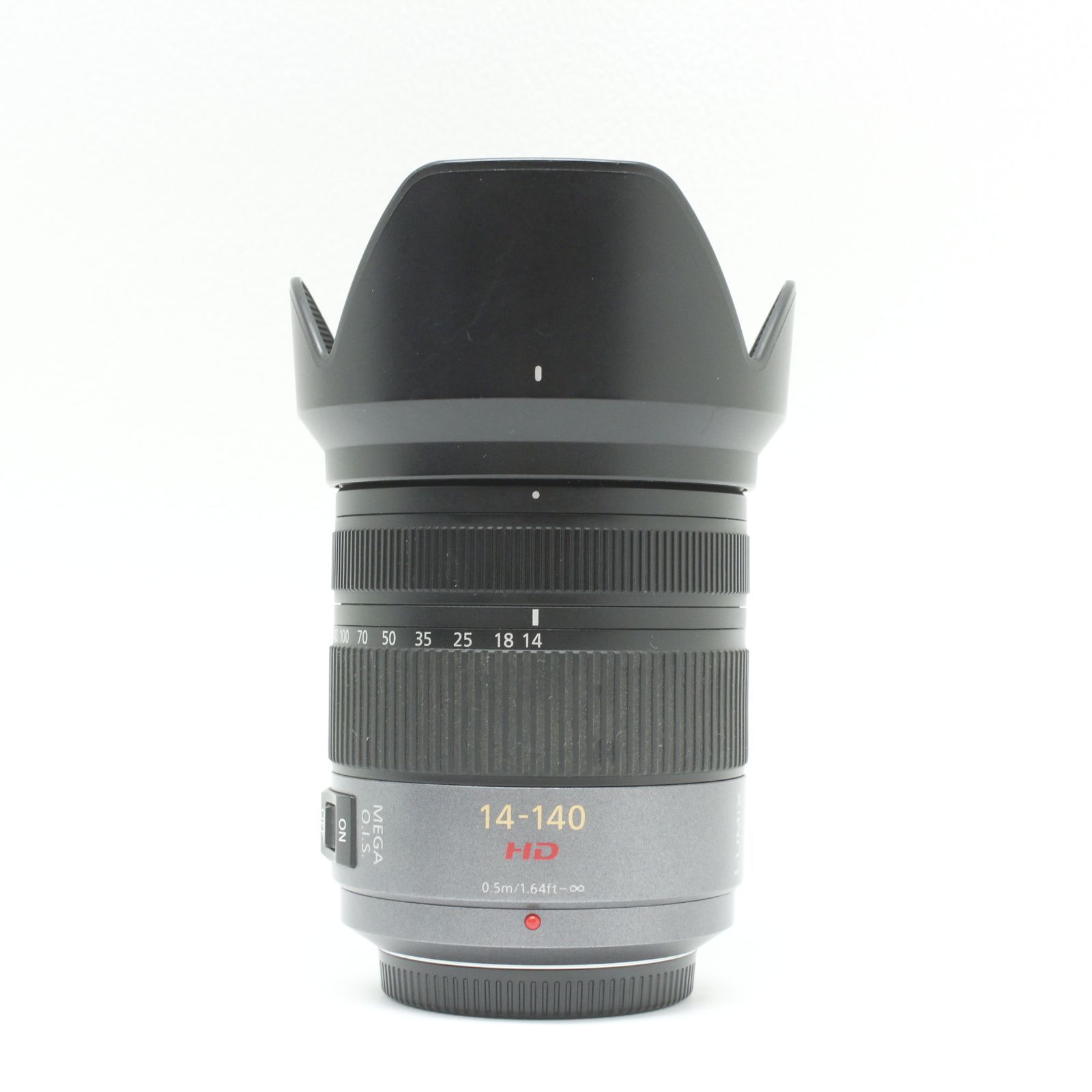 LUMIX G VARIO 14-140ｍｍ F4-5.8 ジャンク ジャンク品】Panasonic LUMIX G VARIO 14-140mm F4-5.8 - メルカリ