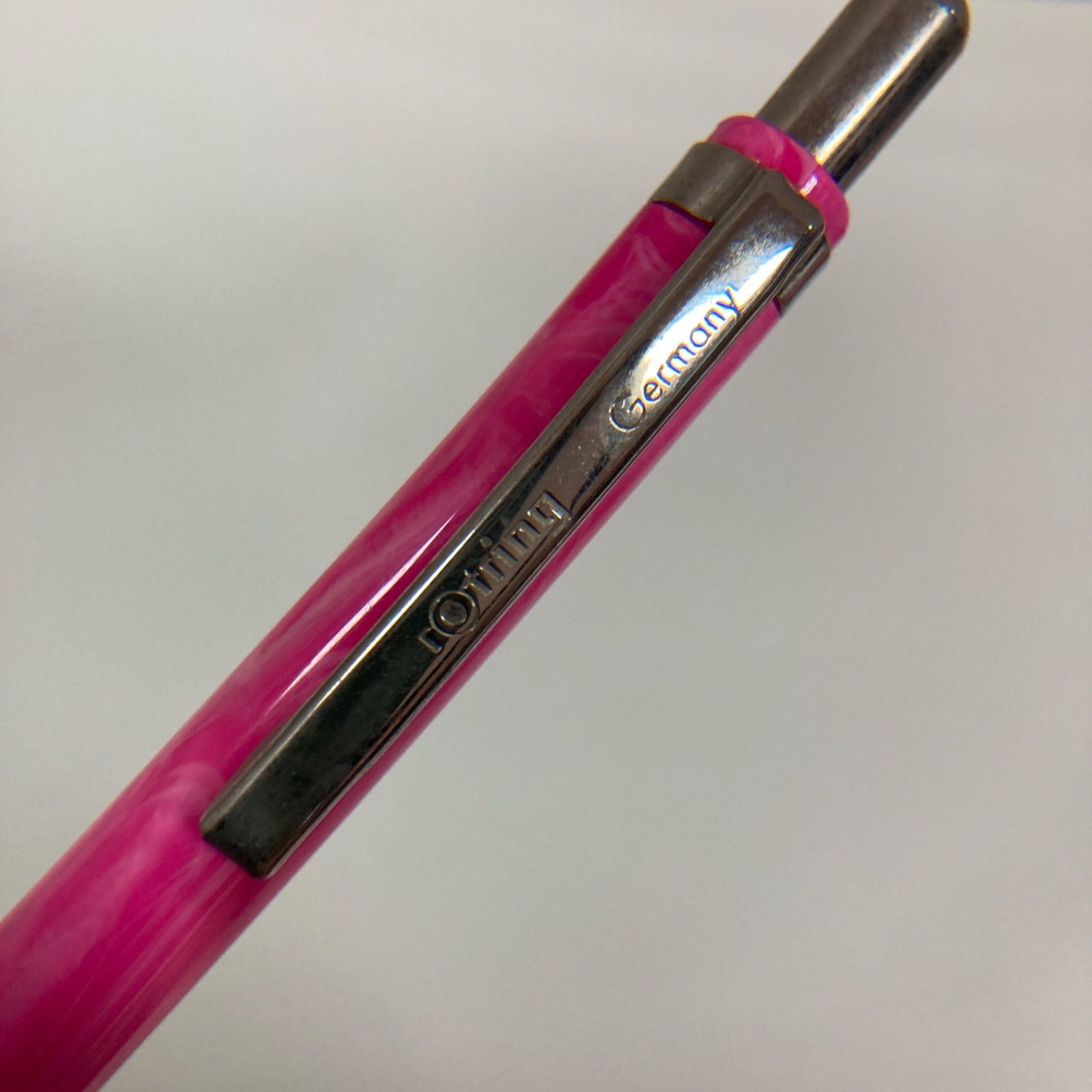 希少 廃盤 rotring tikky special ロットリング ティッキー ピンク